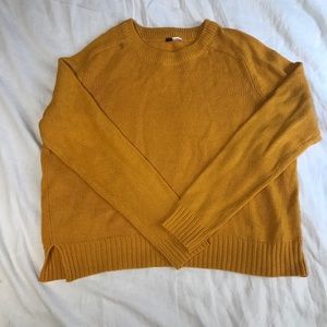 Zara sweater
